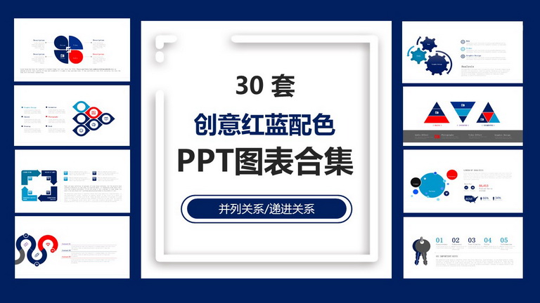 PPT图表元素